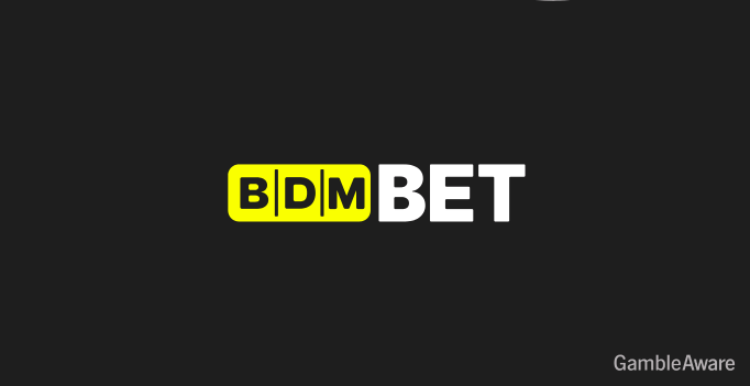 BDMbet casino logo