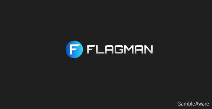 Flagman casino logo