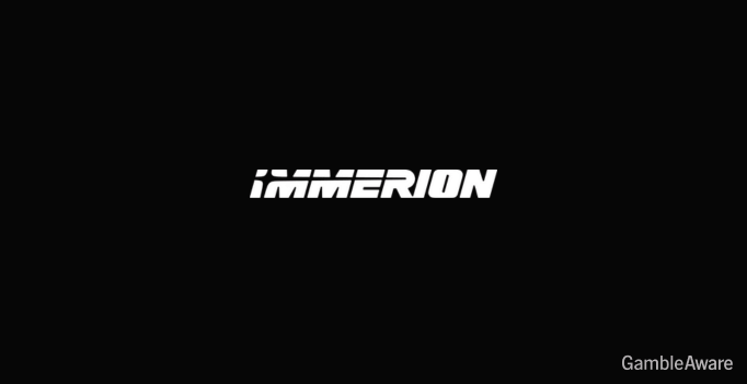 Immerion casino logo