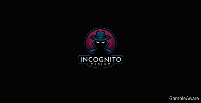 Incognito casino logo