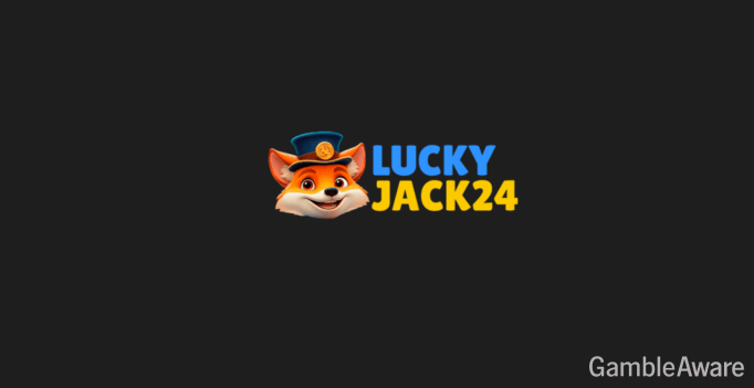 LuckyJack24 casino logo