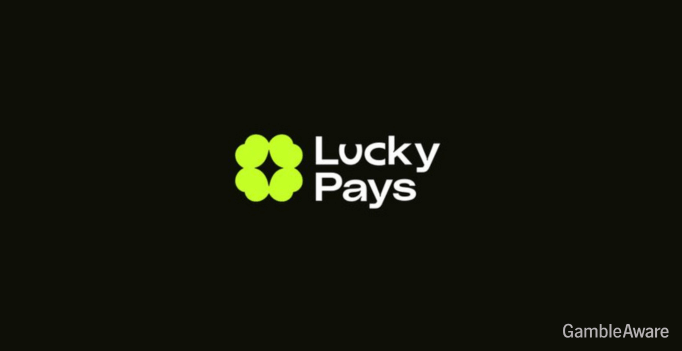 LuckyPays casino logo