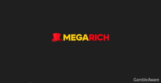 Megarich casino logo