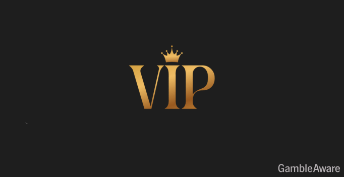 VIP casino logo