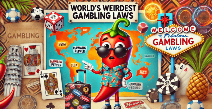 gambling laws