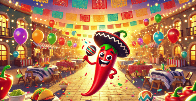 spicy reels fiesta slot