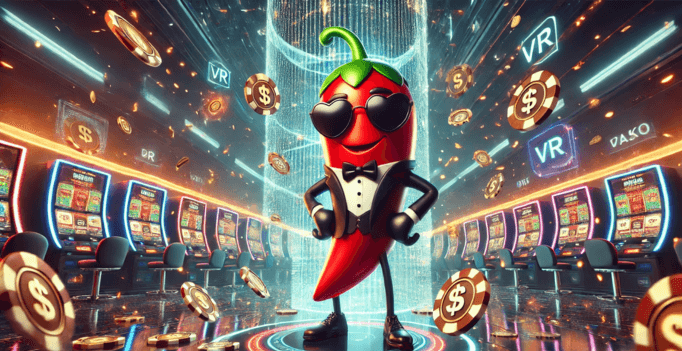 vr casino