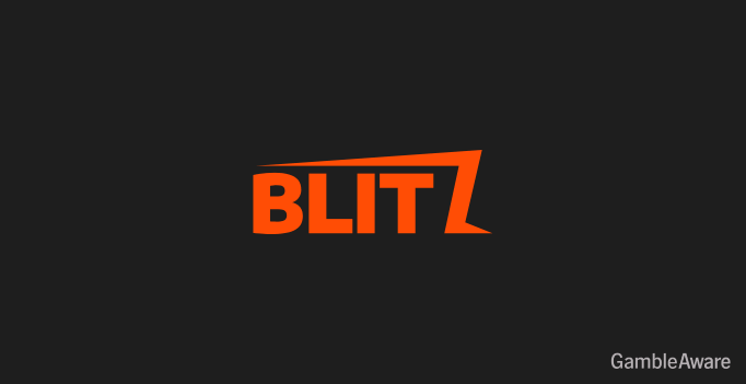BlitzRed casino logo