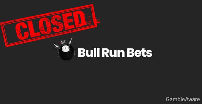 Bull Run Bets Casino Logo