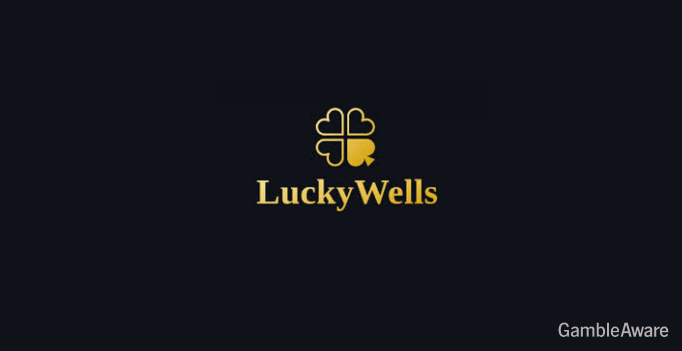 LuckyWells casino logo