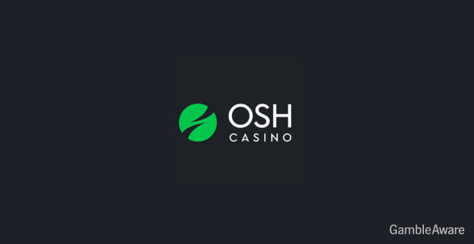 Osh casino logo