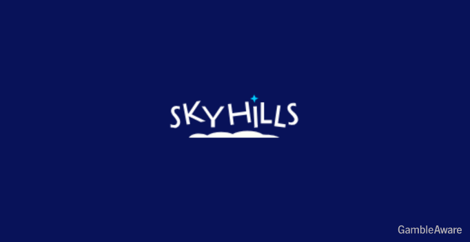 SkyHills casino logo