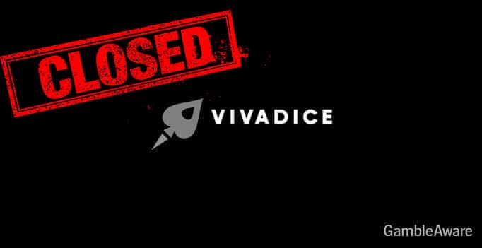 VivaDice casino logo