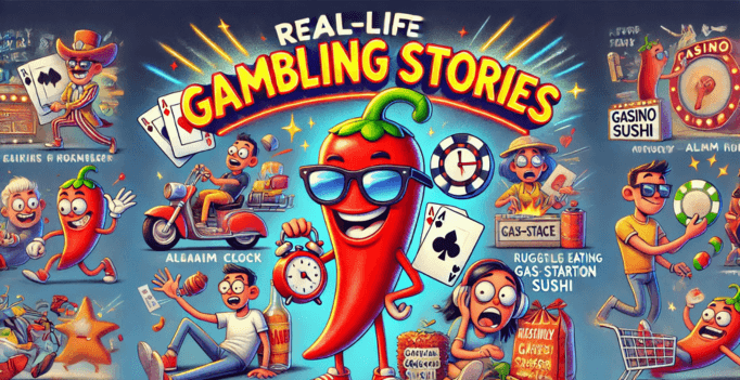 gambling stories