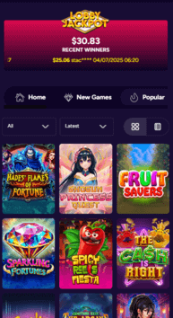 Goat Spins Screenshot