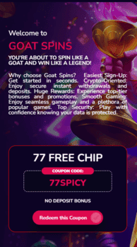 Goat Spins Screenshot 3