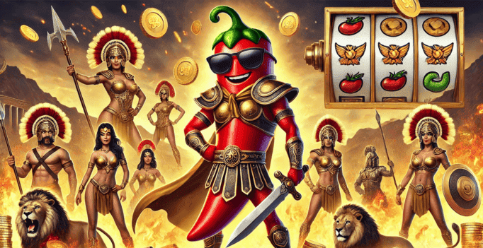 Amazons Unleashed slot