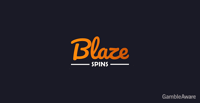 Blaze Spins Casino Logo