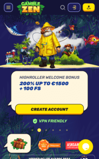 gamblezen casino how to screenshot 2