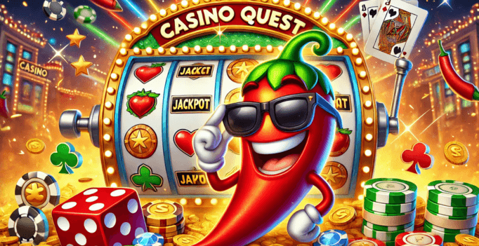 quest casino