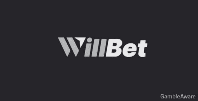 willbet casino logo grey