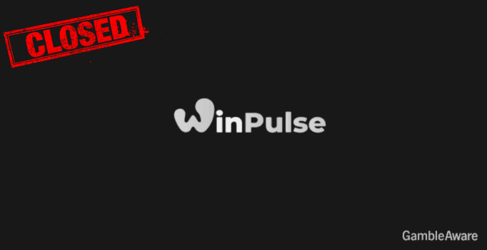 winpulse casino logo closed