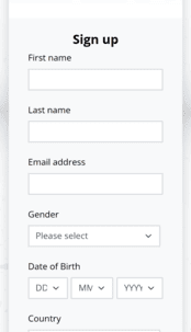 Barz Casino Screenshot 2