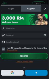 Screenshot J8de Casino 1