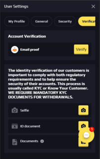 Screenshot Rio de Oro Casino 3