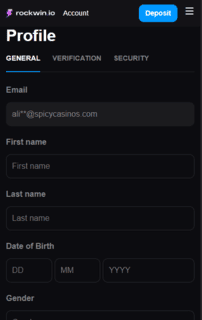 Screenshot Rockwin Casino 1