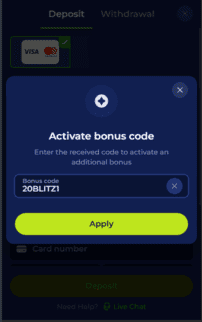 Screenshot ivybet casino 3