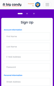 a big candy casino screenshot 3