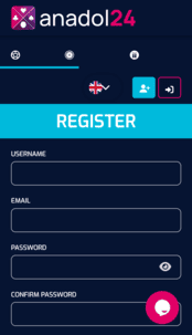 Anadol24 Casino Screenshot 2