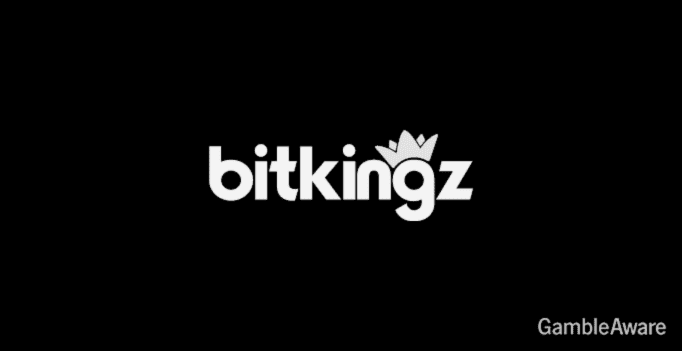 bitkingz casino logo grey