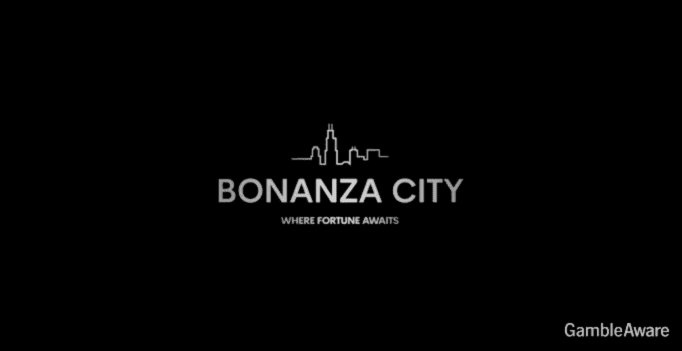 bonanza city casino logo grey