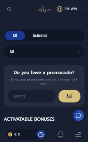 bonanza city casino screenshot 1