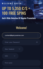 bonanza city casino screenshot 2