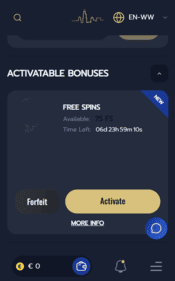 bonanza city casino screenshot 3