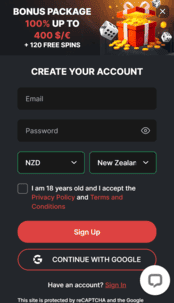 Casinochan Screenshot 1