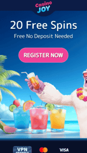 CasinoJoy Screenshot