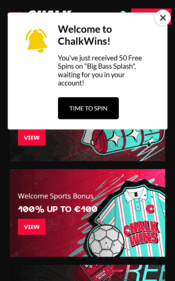 chalkwins casino screenshot 2