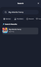 crocoslots casino screenshot 1