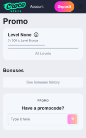 crocoslots casino screenshot_2