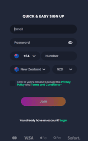 crocoslots casino screenshot 3