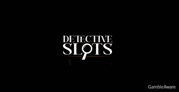 detective slots casino logo