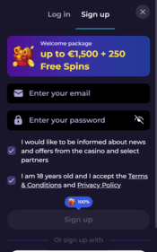 highflybet casino screenshot 2