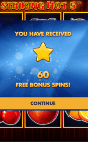 impressario casino screenshot 2