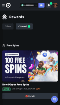 otherworld casino screenshot 3