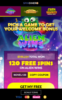 spin dinero casino screenshot 3