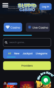 stupid casino screenshot 1